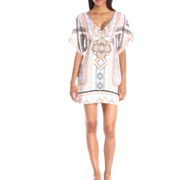 Southwest Kimono Tunic dress - Picture 11 of 12